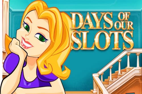 Days of our Slots - Slot Arrow's Edge | RTP N/A | MisterTopCasino