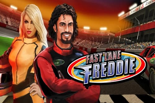 Fast Lane Freddie - Slot Arrow's Edge | RTP N/A | MisterTopCasino