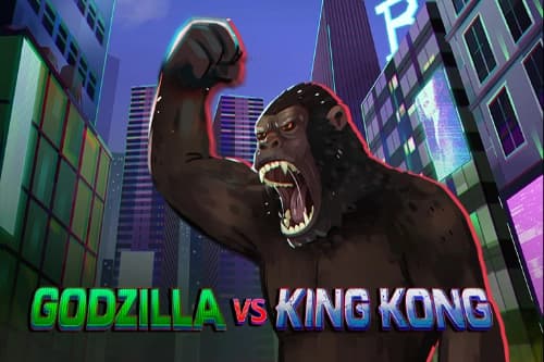 Godzilla vs King Kong - Slot Arrow's Edge | RTP N/A | MisterTopCasino