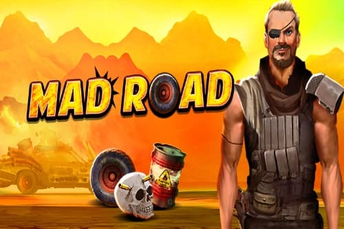 Mad Road - Slot Arrow's Edge | RTP N/A | MisterTopCasino