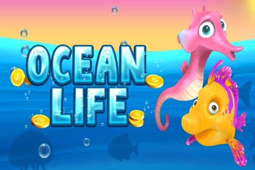 Ocean Life - Slot Arrow's Edge | RTP N/A | MisterTopCasino