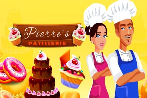 Pierre's Patisserie - Slot Arrow's Edge | RTP N/A | MisterTopCasino
