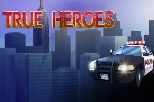 True Heroes - Slot Arrow's Edge | RTP N/A | MisterTopCasino