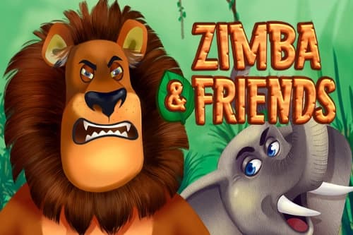 Zimba & Friends - Slot Arrow's Edge | RTP N/A | MisterTopCasino