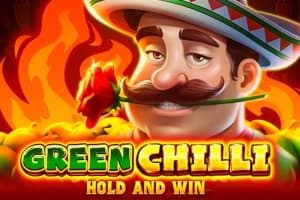 Green Chilli - Slot Booongo | RTP N/A | MisterTopCasino