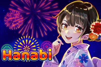 Hanabi - Slot KA Gaming | RTP N/A | MisterTopCasino