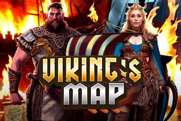 Viking's Map - Slot MGA | RTP N/A | MisterTopCasino