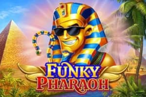 Funky Pharaoh Jackpot King - Slot Blueprint Gaming | RTP 93.17% | MisterTopCasino