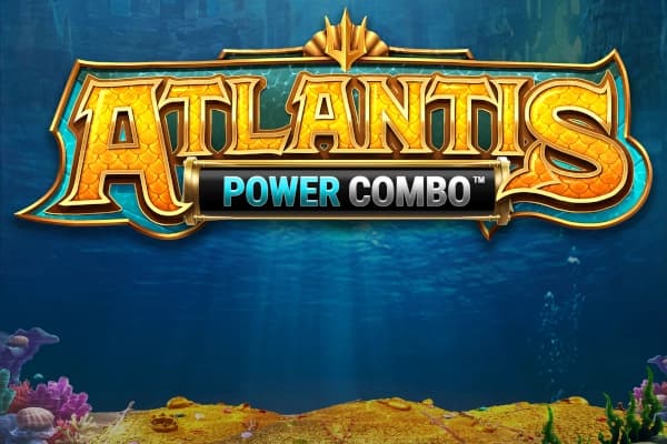 Atlantis Power Combo - Slot Infinity Dragon Studios | RTP N/A | MisterTopCasino