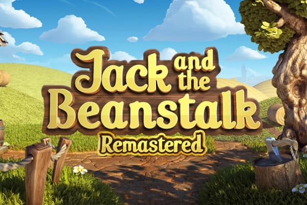 Jack and the Beanstalk Remastered - Slot NetEnt | RTP N/A | MisterTopCasino