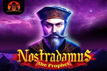 Nostradamus the Prophet - Slot Amigo Gaming | RTP N/A | MisterTopCasino