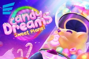 Candy Dreams Sweet Planet - Slot Evoplay | RTP N/A | MisterTopCasino