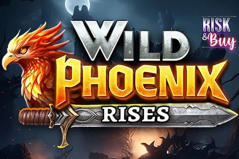 Wild Phoenix Rises - Slot Mascot Gaming | RTP N/A | MisterTopCasino