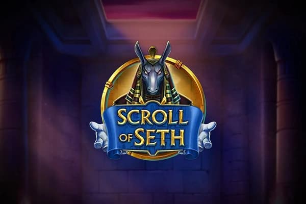 Scroll of Seth - Slot Play'n GO | RTP N/A | MisterTopCasino