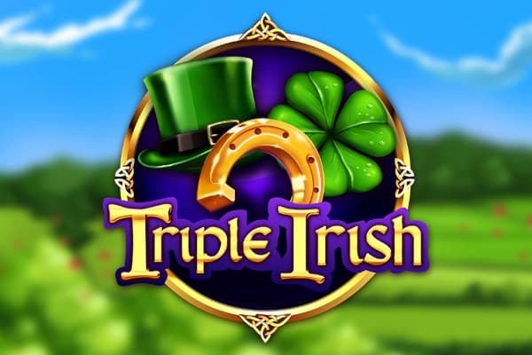 Triple Irish - Slot Red Rake Gaming | RTP N/A | MisterTopCasino