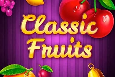 Classic Fruits - Slot 1x2 Gaming | RTP 97% | MisterTopCasino
