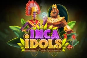 Inca Idols - Slot 1x2 Gaming | RTP 96% | MisterTopCasino