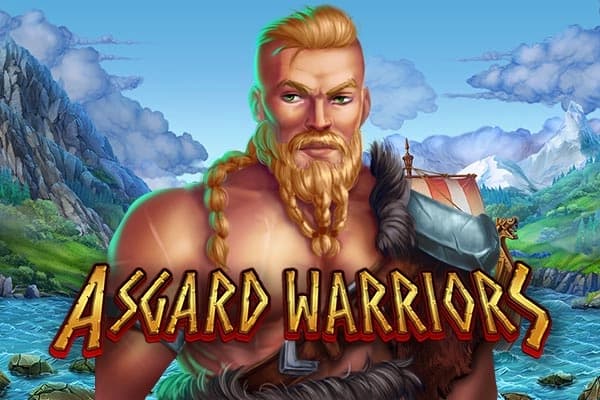 Asgard Warriors - Slot 1x2 Gaming | RTP 94% | MisterTopCasino