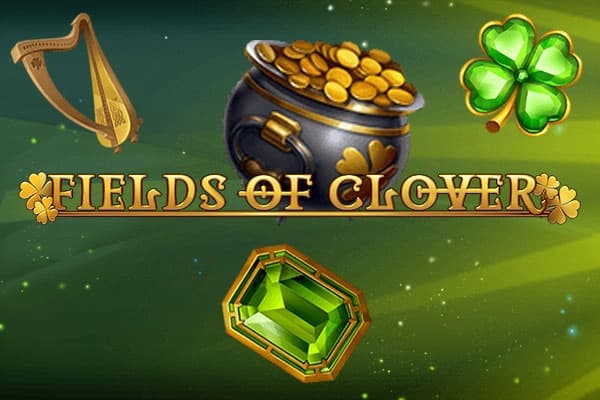Fields of clover - Slot 1x2 Gaming | RTP 96% | MisterTopCasino