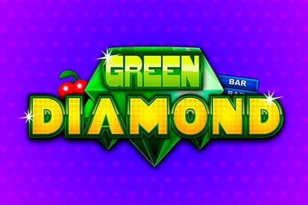 Green Diamond - Slot 1x2 Gaming | RTP N/A | MisterTopCasino