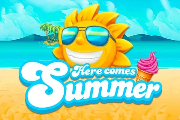 Here Comes Summer - Slot 1x2 Gaming | RTP N/A | MisterTopCasino