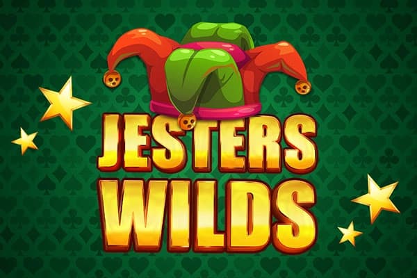Jesters Wilds - Slot 1x2 Gaming | RTP 95% | MisterTopCasino