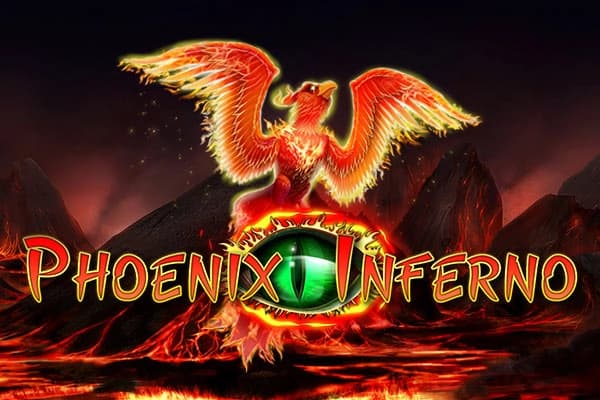 Phoenix Inferno - Slot 1x2 Gaming | RTP 95% | MisterTopCasino