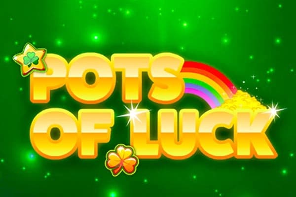 Pots of Luck - Slot 1x2 Gaming | RTP N/A | MisterTopCasino