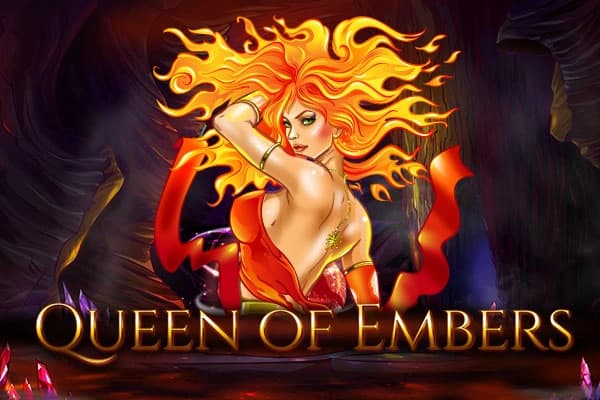 Queen of Embers - Slot 1x2 Gaming | RTP N/A | MisterTopCasino