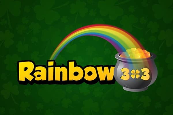 Rainbow 3X3 - Slot 1x2 Gaming | RTP 97.55% | MisterTopCasino