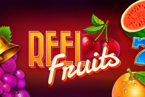 Reel Fruits - Slot 1x2 Gaming | RTP N/A | MisterTopCasino