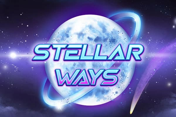 Stellar Ways - Slot 1x2 Gaming | RTP 96.1% | MisterTopCasino