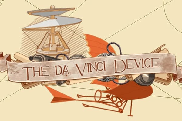 The Da Vinci Device - Slot 1x2 Gaming | RTP N/A | MisterTopCasino