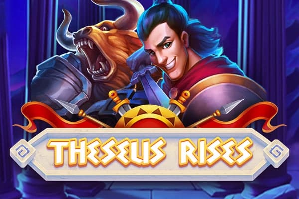 Theseus Rises - Slot 1x2 Gaming | RTP N/A | MisterTopCasino