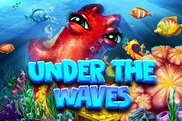 Under The Waves - Slot 1x2 Gaming | RTP N/A | MisterTopCasino