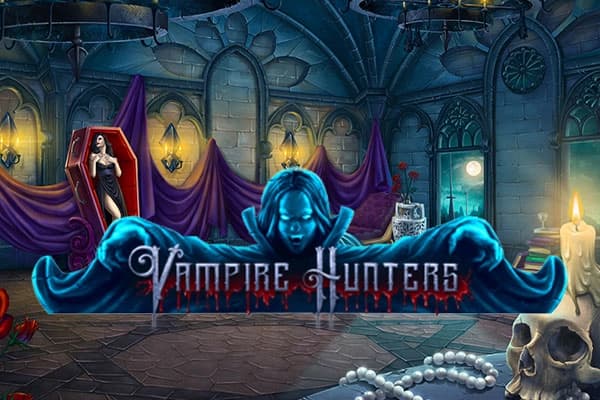Vampire Hunters - Slot 1x2 Gaming | RTP N/A | MisterTopCasino
