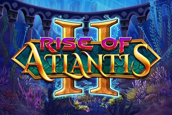 Rise of Atlantis II - Slot Blueprint Gaming | RTP 96% | MisterTopCasino