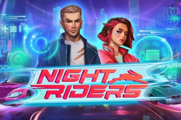 Night Riders - Slot Altente | RTP N/A | MisterTopCasino