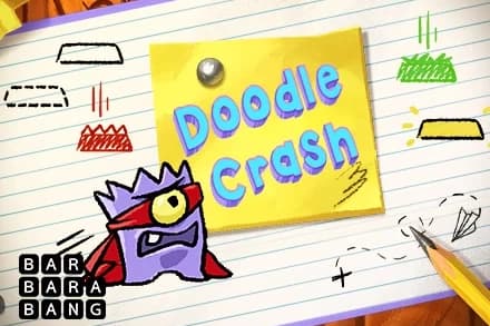 Doodle Crash - Slot Barbara Bang | RTP N/A | MisterTopCasino