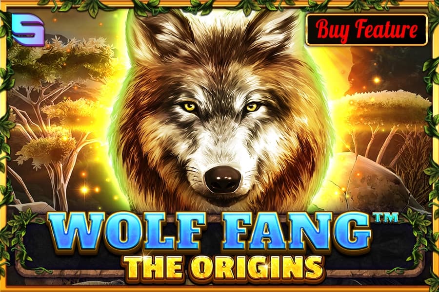Wolf Fang The Origins - Slot Spinomenal | RTP N/A | MisterTopCasino