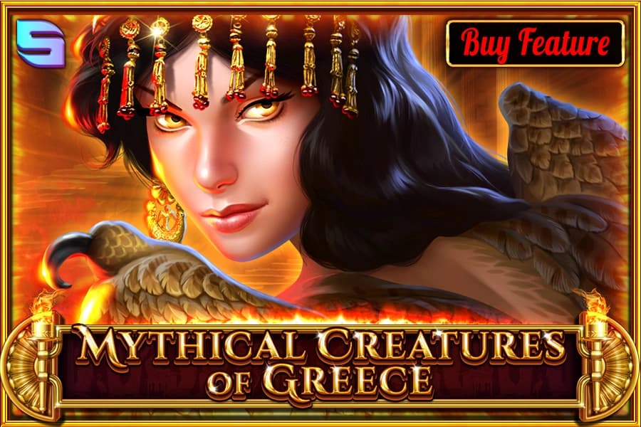Mythical Creatures Of Greece - Slot Spinomenal | RTP 96.01% | MisterTopCasino