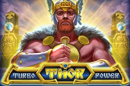 Thor Turbo Power - Slot Platipus | RTP N/A | MisterTopCasino