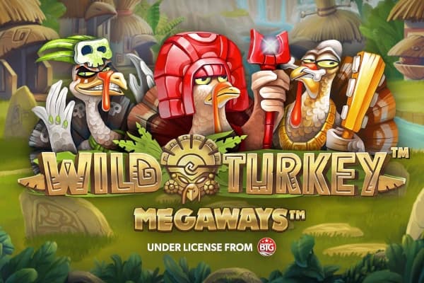 Wild Turkey Megaways - Slot NetEnt | RTP N/A | MisterTopCasino