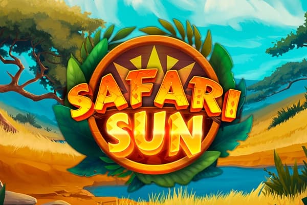 Safari Sun - Slot Fantasma Games | RTP N/A | MisterTopCasino
