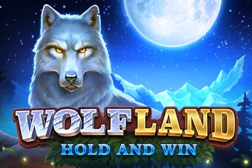 Wolf Land: Hold and Win - Slot Playson | RTP N/A | MisterTopCasino