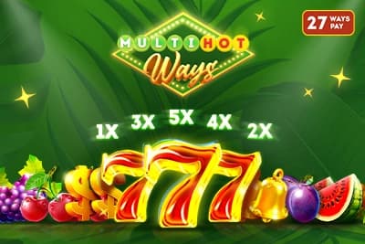 Multi Hot Ways - Slot SmartSoft Gaming | RTP N/A | MisterTopCasino