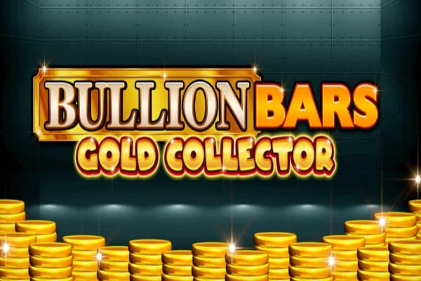 Bullion Bars Gold Collector - Slot Inspired Gaming | RTP 95.05% | MisterTopCasino