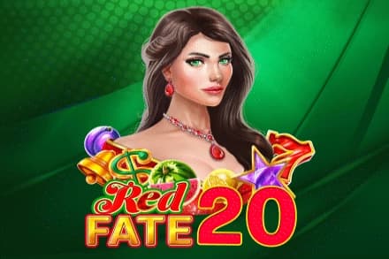 Red Fate 20 - Slot Pateplay | RTP N/A | MisterTopCasino