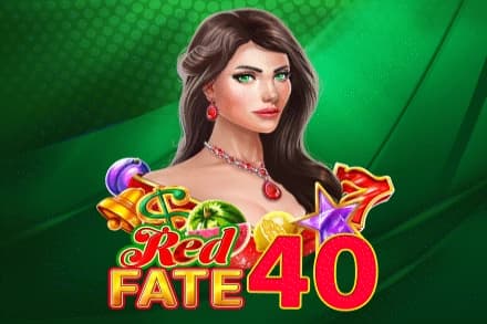 Red Fate 40 - Slot Pateplay | RTP N/A | MisterTopCasino