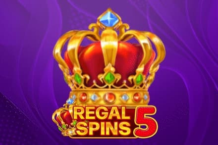 Regal Spins 5 - Slot Pateplay | RTP N/A | MisterTopCasino